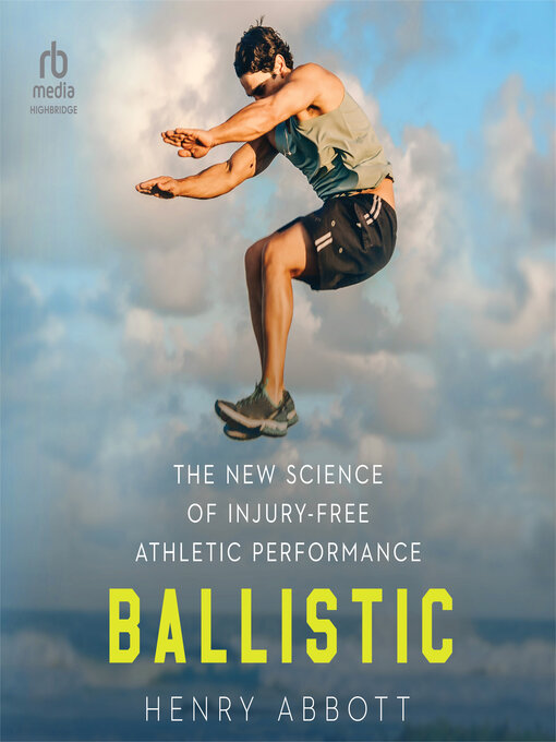 Cover image for Ballistic